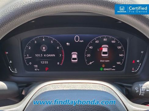 Certified 2025 Honda Accord LX image 26