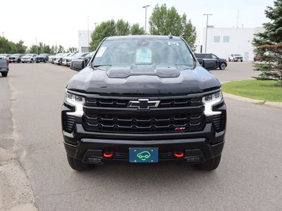 Certified 2023 Chevrolet Silverado 1500 LT Trail Boss w/ Protection Package