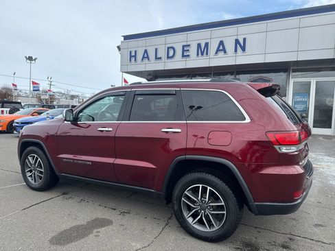 Used 2020 Jeep Grand Cherokee Limited w/ Premium Lighting Group image 6