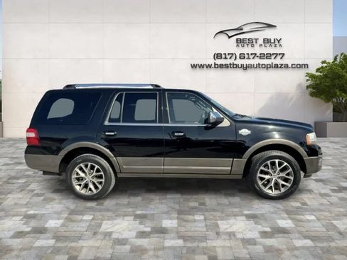 Used 2016 Ford Expedition King Ranch RWD image 8