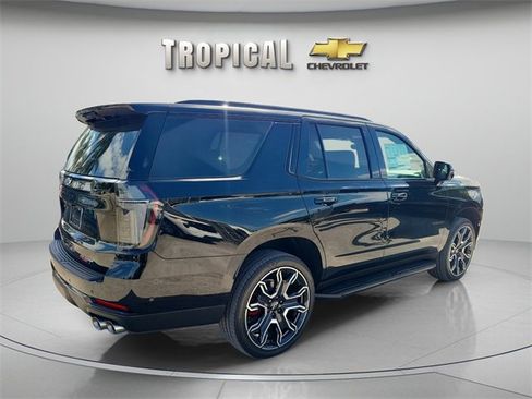 New 2026 Chevrolet Tahoe RST w/ Advanced Technology Package image 5