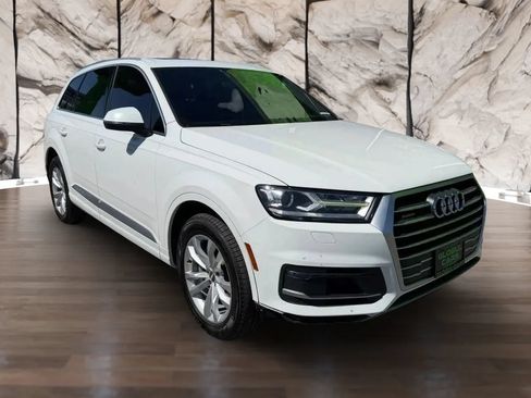 Used 2019 Audi Q7 3.0T Premium AWD/4WD image 5