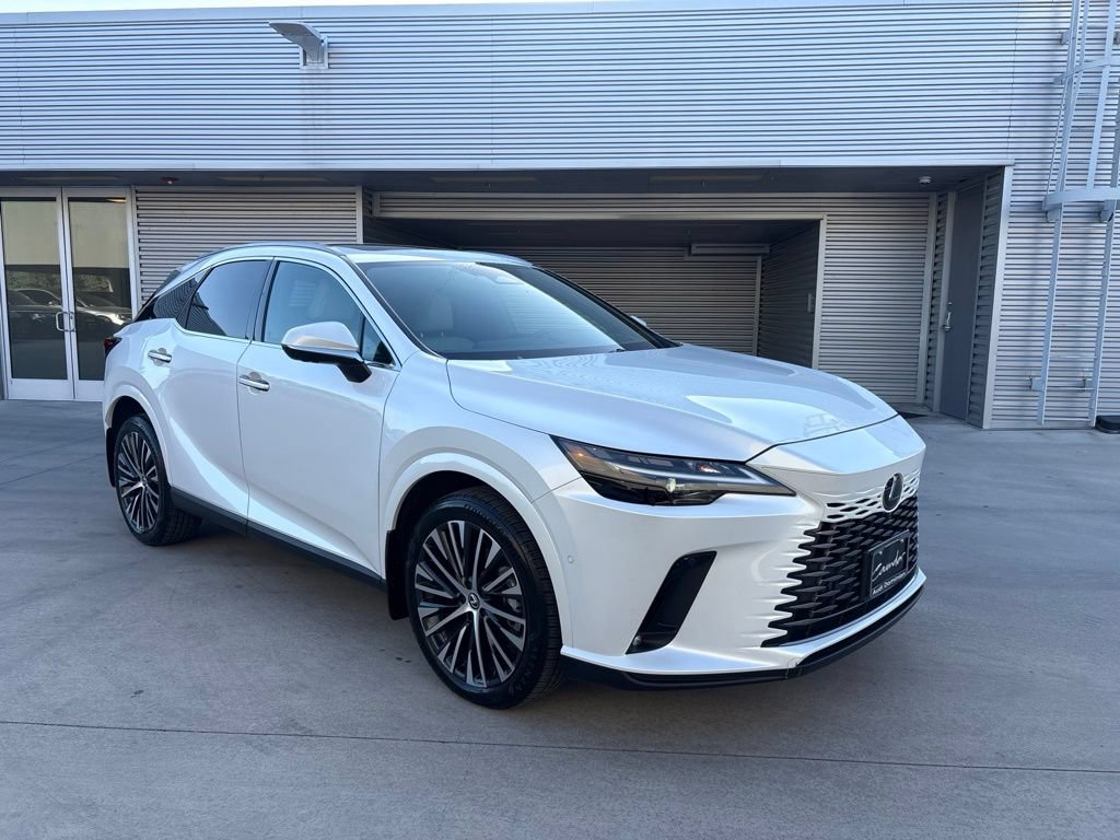 Used 2024 Lexus RX 350 Premium Plus w/ Convenience Package FWD image 3