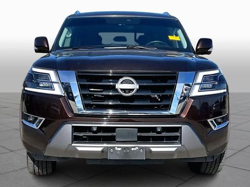 Used 2022 Nissan Armada SL image 3