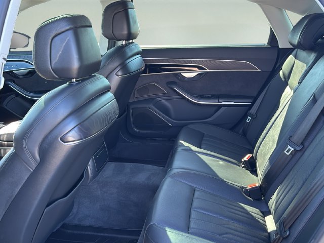 Used 2019 Audi A8 L 3.0T AWD/4WD image 14