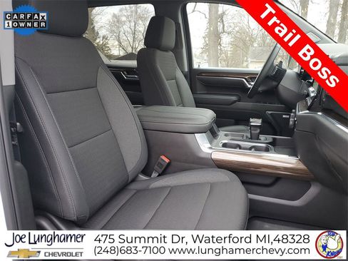 New 2025 Chevrolet Silverado 1500 LT Trail Boss w/ Convenience Package II image 27