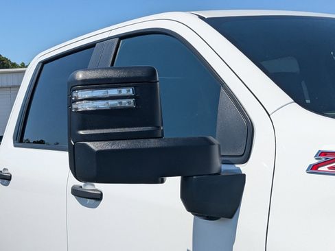New 2026 Chevrolet Silverado 2500 Custom w/ Custom Value Package AWD/4WD image 11