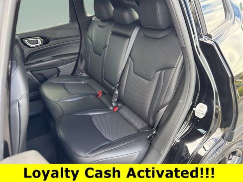 New 2026 Jeep Compass Latitude image 10