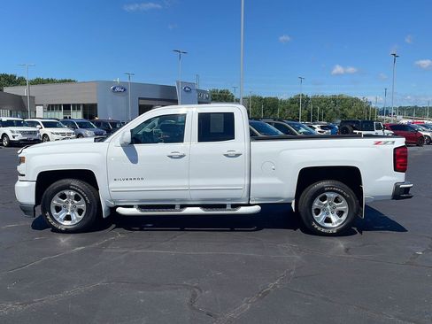 Used 2016 Chevrolet Silverado 1500 LT w/ All Star Edition AWD/4WD image 2
