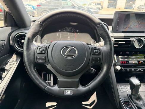 Used 2023 Lexus IS 350 F Sport RWD image 10