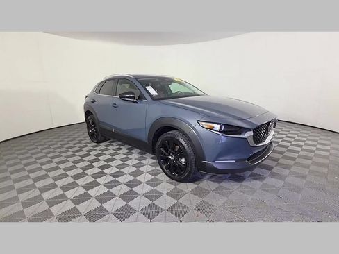 Used 2024 MAZDA CX-30 AWD 2.5 S w/ Preferred Package image 34
