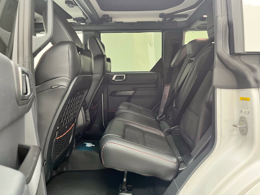 New 2026 Ford Bronco Raptor w/ Interior Carbon Fiber Pack AWD/4WD image 38