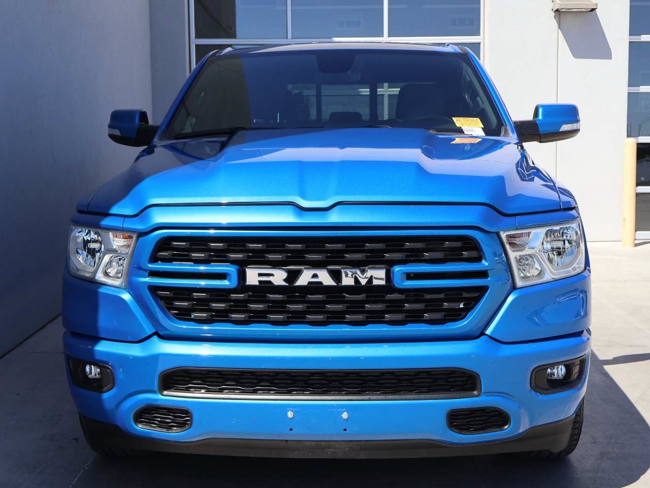 Used 2022 RAM 1500 Big Horn AWD/4WD image 5