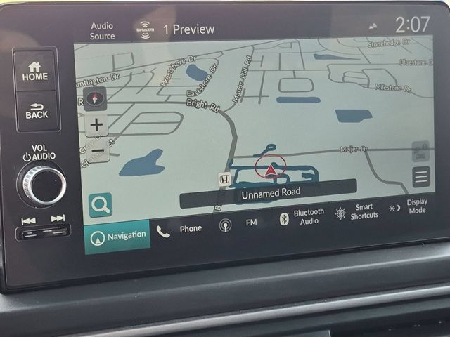 Used 2025 Honda Pilot Black Edition image 15