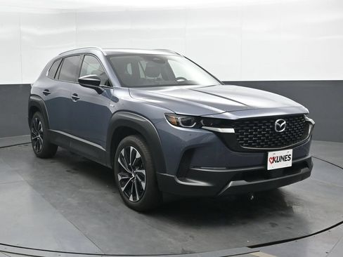 Used 2025 MAZDA CX-50 2.5 Hybrid w/ Premium Plus Pkg AWD/4WD image 6