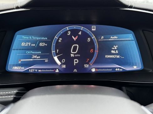 Used 2021 Chevrolet Corvette Stingray Preferred Cpe w/ Z51 Performance Package image 20