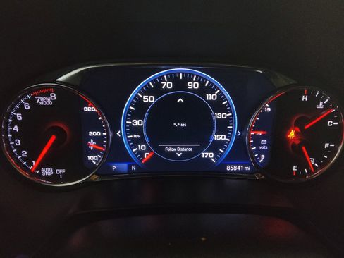 Used 2022 Chevrolet Blazer RS FWD image 23