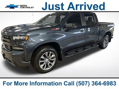 Used 2019 Chevrolet Silverado 1500 RST