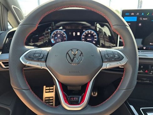 New 2025 Volkswagen GTI SE image 21