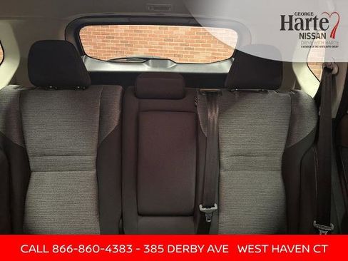 Certified 2023 Nissan Rogue SV image 30