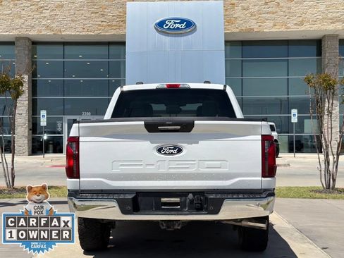Used 2024 Ford F150 XLT w/ Tow/Haul Package AWD/4WD image 22