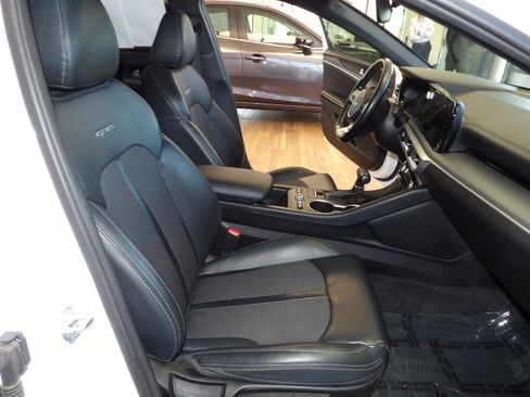 Used 2022 Kia K5 GT-Line AWD/4WD image 14