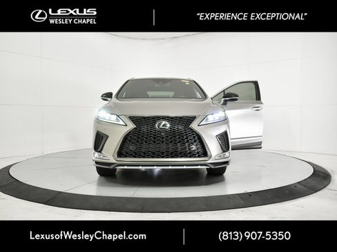 Used 2022 Lexus RX 350 F Sport image 50