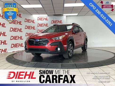 Used 2026 Subaru Crosstrek 2.0i Premium AWD/4WD image 5