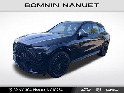 Used 2025 Mercedes-Benz GLC 43 AMG 4MATIC