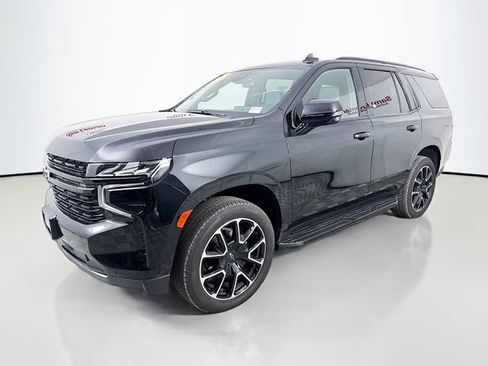 Used 2024 Chevrolet Tahoe RST w/ Luxury Package AWD/4WD image 3
