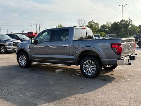 Used 2024 Ford F150 XLT w/ Equipment Group 302A MID AWD/4WD image 5