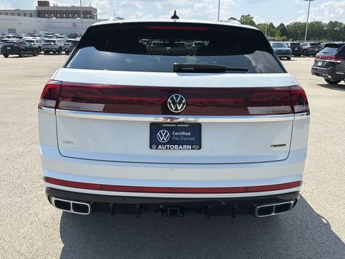 Used 2024 Volkswagen Atlas Cross Sport SEL Premium R-Line AWD/4WD image 5
