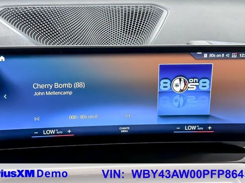 Used 2023 BMW i4 eDrive35 w/ Premium Package RWD image 28