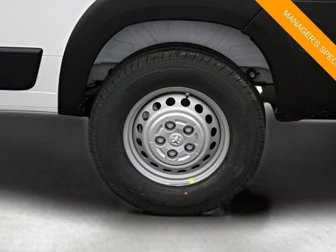 New 2026 RAM ProMaster 3500 w/ Safety Group image 9