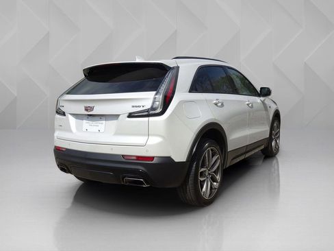 Certified 2023 Cadillac XT4 Sport w/ Cold Weather Package AWD/4WD image 5