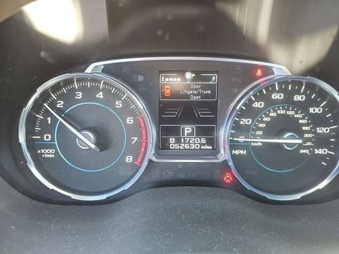 Used 2018 Subaru Forester 2.5i Limited AWD/4WD image 11
