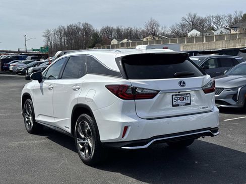 Used 2018 Lexus RX 450hL Luxury w/ Accessory Package image 24