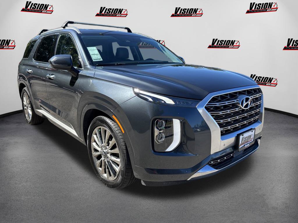 Used 2020 Hyundai Palisade Limited AWD/4WD image 3