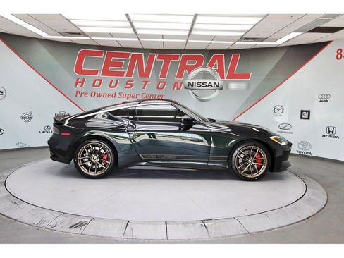 New 2026 Nissan Z Performance image 5