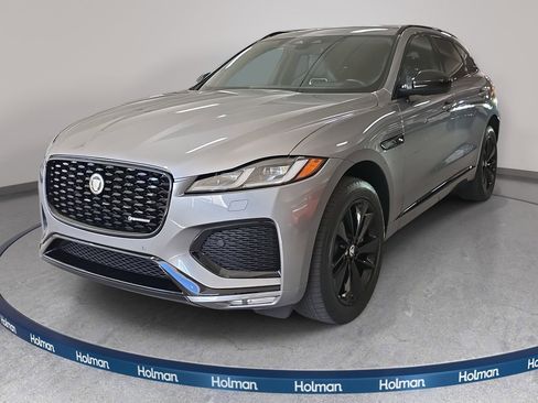 Used 2024 Jaguar F-PACE R-Dynamic S image 1