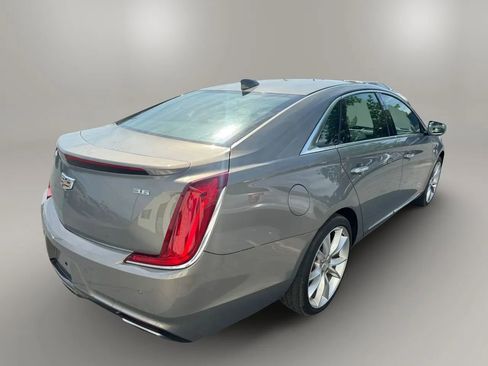 Used 2018 Cadillac XTS Premium Luxury w/ Driver Assist Package FWD image 7