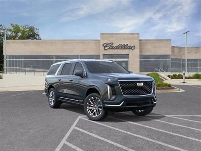 New 2025 Cadillac Escalade ESV Premium Luxury w/ Touring Package