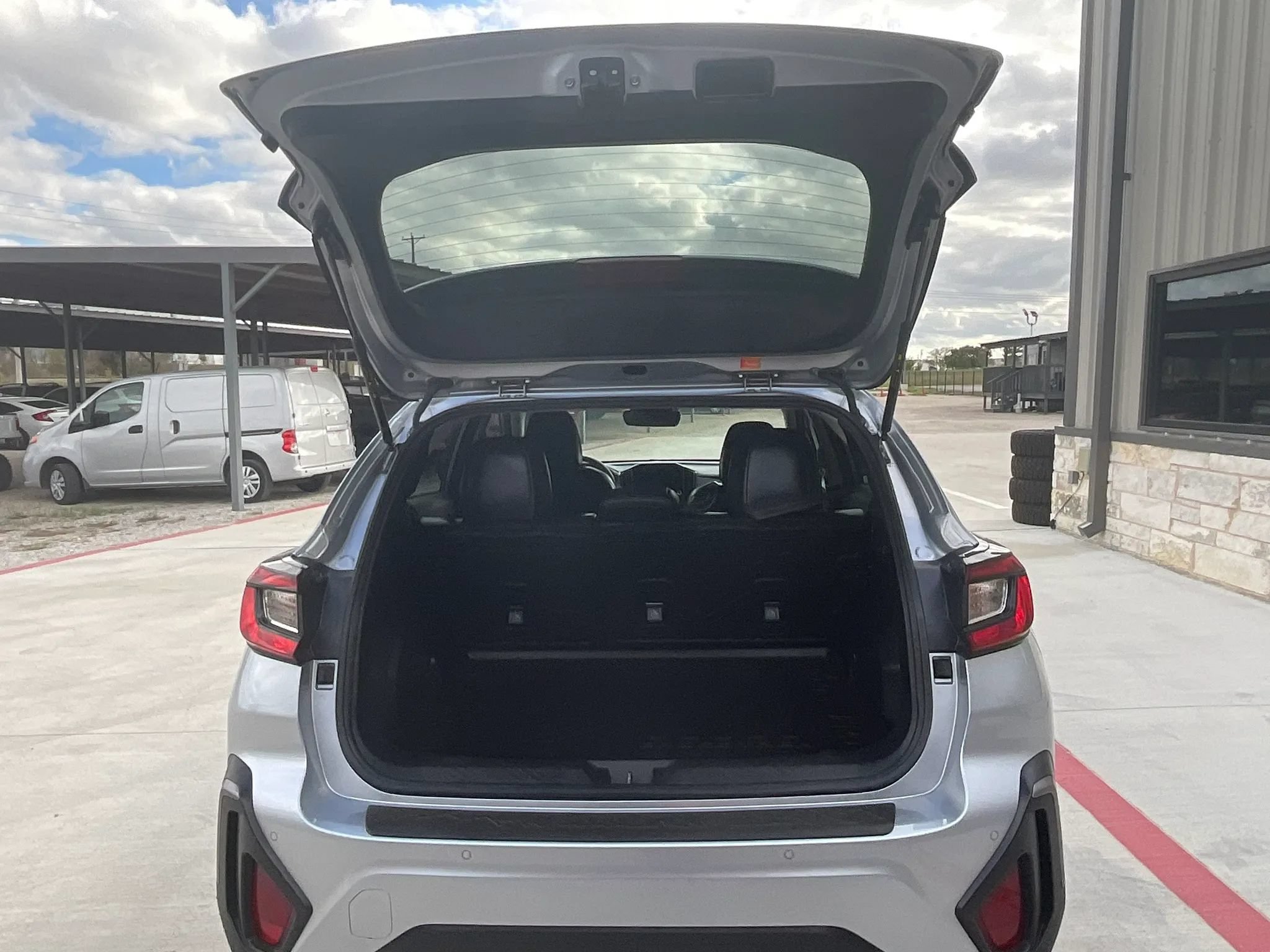 Used 2025 Subaru Crosstrek 2.5i Limited w/ Popular Package #3A AWD/4WD image 14