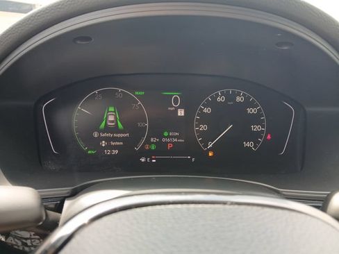 Certified 2025 Honda Civic Sport image 16