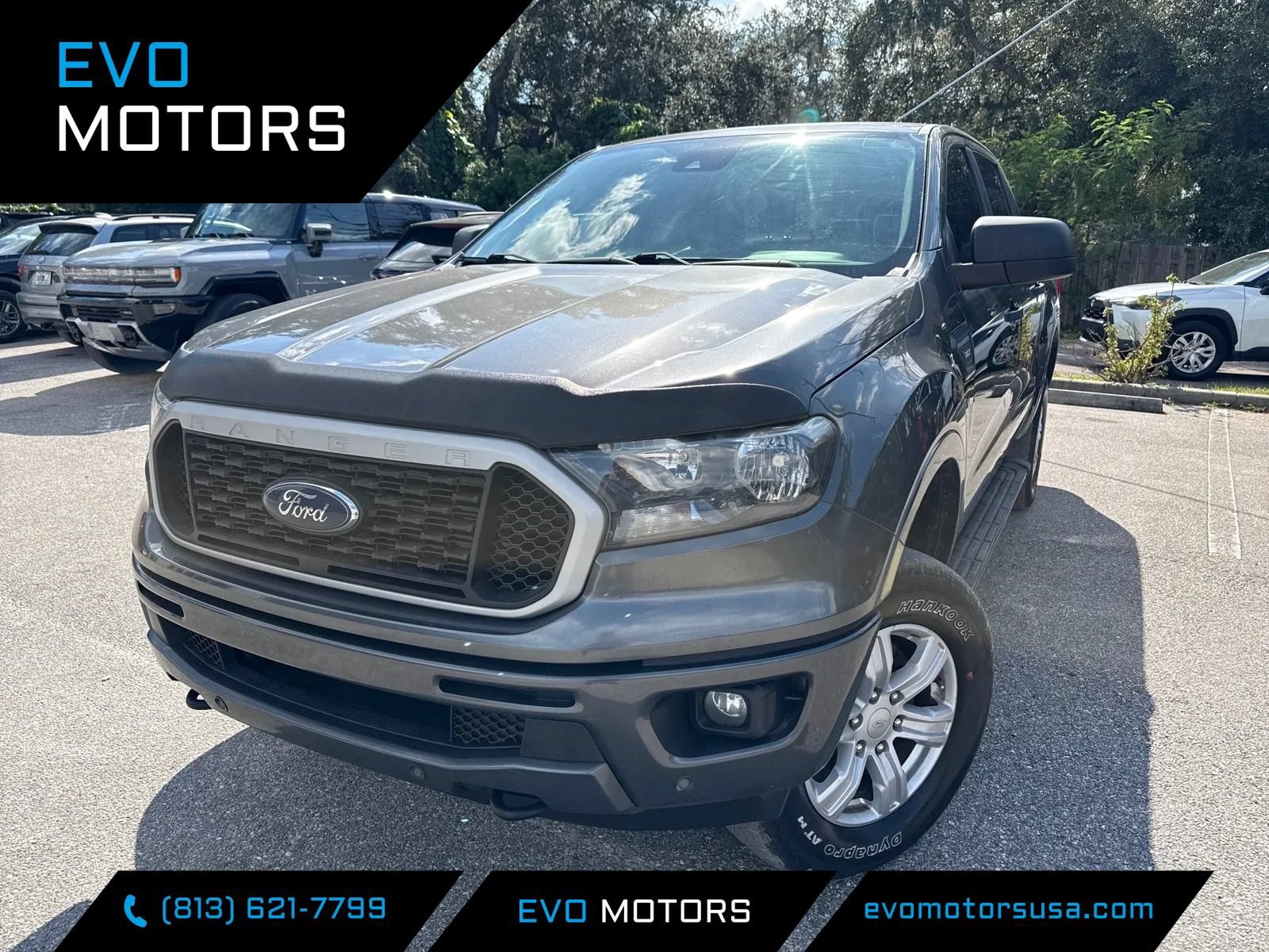 Used 2019 Ford Ranger XLT w/ Trailer Tow Package RWD image 1