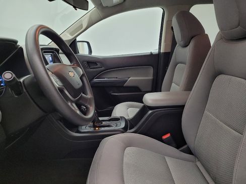 Used 2017 Chevrolet Colorado W/T w/ WT Convenience Package AWD/4WD image 17
