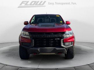 Used 2021 Chevrolet Colorado ZR2 video 2