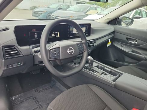 New 2026 Nissan Sentra S w/ S Cold Weather Package FWD image 13