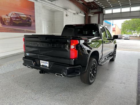 New 2026 Chevrolet Silverado 1500 LT Trail Boss w/ LT Trail Boss Premium Package AWD/4WD image 9