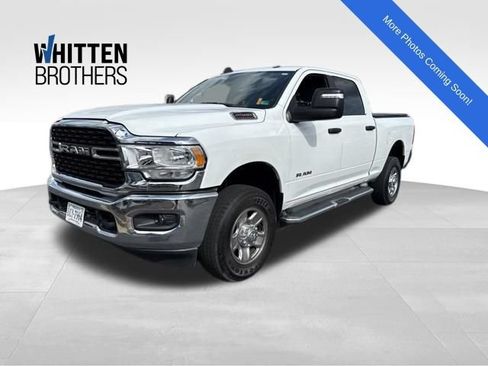 Used 2024 RAM 2500 Big Horn w/ Bed Utility Group AWD/4WD image 1